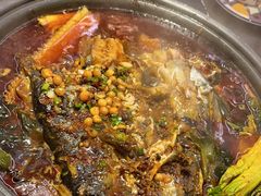 -匠子烤鱼(东方万达店)