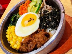 -朴大叔拌饭(上海金山万达店)