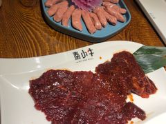 -秦小牛煎肉餐厅(河北大街总店)