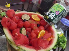 快乐星球水-玄希浪漫厨房·韩料烤肉(湖滨银泰in77店)