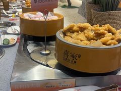 -喜家自助小火锅(乐客城店)
