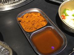 -碎怂烤肉(钟楼柳巷店)