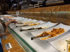 自助取餐区-汉巴味德(大悦城店)