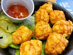 花枝-BOPEYE·波派炸鸡(河西中央商场店)