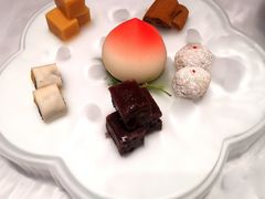 京味儿小点心-京味斋·北京烤鸭(北京南站洋桥店)