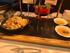 -The COOK·厨餐厅·自助餐(浦东嘉里大酒店)