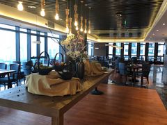 大堂-温州美美君亭酒店四季花园餐厅(五马九山湖店)