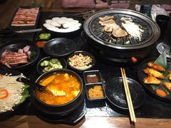 -九田家黑牛烤肉料理(石路天虹店)