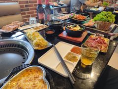 -老卜奎齐齐哈尔烤肉(人民东路店)
