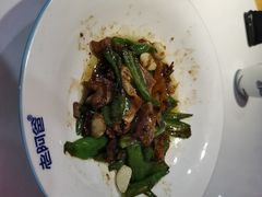 -老阿爸鲜鱼土菜(园区永旺店)