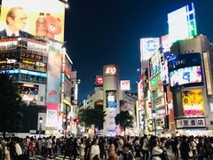 -涩谷全向十字路口
