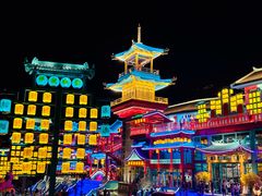 -清远熹乐谷温泉度假酒店