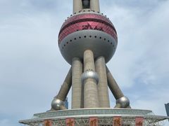 -东方明珠广播电视塔