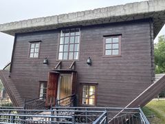 -金山农民画村-枫泾波兰倒置屋