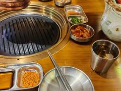 -蒲葵传统炭火烤肉(白石龙店)