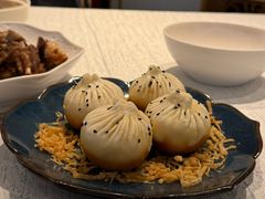 -上海和平饭店龙凤厅 Dragon Phoenix