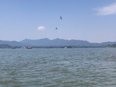 -西湖游船