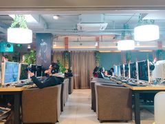 -网鱼网咖(上海静安寺店)