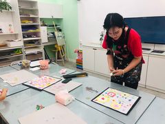 -蕃茄田艺术•美术绘画 •硬笔书法(滨江海威领界店)