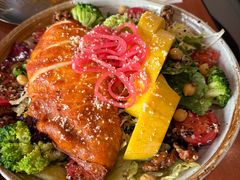 -魏斯理汉堡(西安沣东吾悦店)