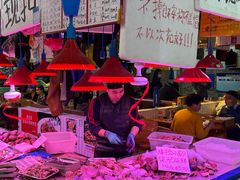 -喝丢一只鞋海鲜烧烤·海肠捞饭(市场店)