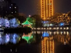 -南通濠河风景名胜区