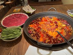 -马厂老火锅(胜太路店)