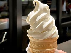 -麦当劳(静安寺店)