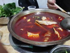 -重庆特色冷锅鱼(武大店)