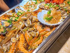 -原乡故事里海鲜大餐(玉祥门北马道巷店)