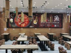 大堂-好人民间小吃(镇江八佰伴店)