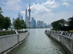 -北外滩滨江绿地