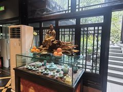 -乾园.魏庐湖景餐厅(花港店)