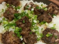 功夫豉汁排骨饭-八府香鸭·啫啫煲(华山路店)