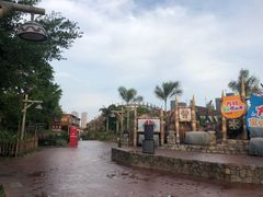 -南宁方特东盟神画