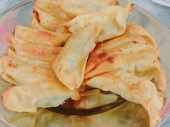牛肉锅贴-桂萍特色牛筋牛杂(长堤街总店)