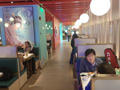 大堂-温禾牛·和牛寿喜烧自助火锅(恒基名人店)