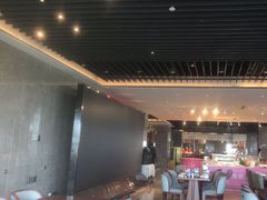 -武汉世茂希尔顿酒店·汇·全日餐厅