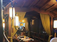 -绿茶餐厅(哈尔滨凯德店)