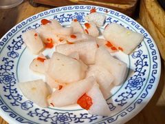 泡菜-明婷饭店(外曹家巷店)