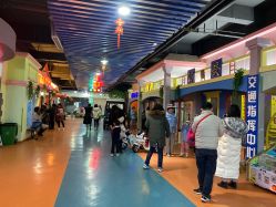 -新方向童乐小镇·儿童主题乐园·职业角色扮演(南昌店)