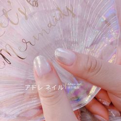 -Adore nail日式美甲美睫