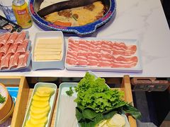 -蜀城老妈火锅(红旗街店)