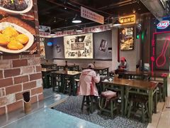 大堂-黑白电视长沙小吃(悦汇城店)