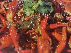 -二钳洞庭虾蟹·江湖菜(成都鹭岛店)