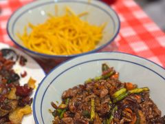 -荆九爷爆炒桥头三嫩(夫子庙店)