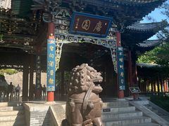 -晋祠博物馆