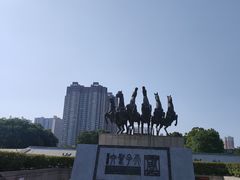 -洛阳周王城天子驾六博物馆