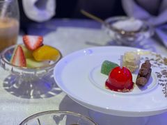 -上海兴国宾馆香樟园西餐厅