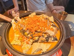 -江河里麻辣烤鱼(奉贤宝龙广场店)